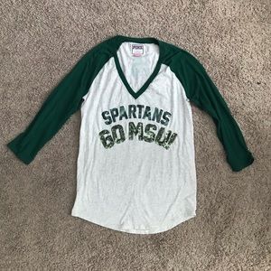 Michigan State Tee
